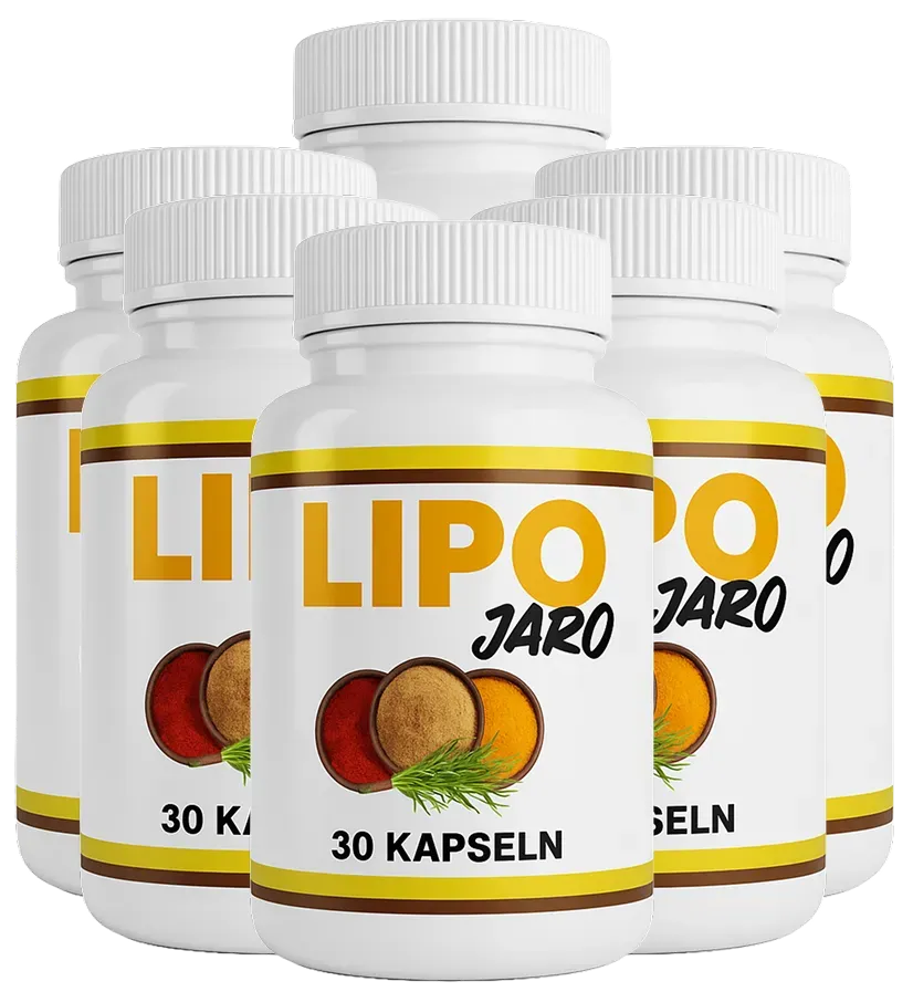 LipoJaro 6 Dosen