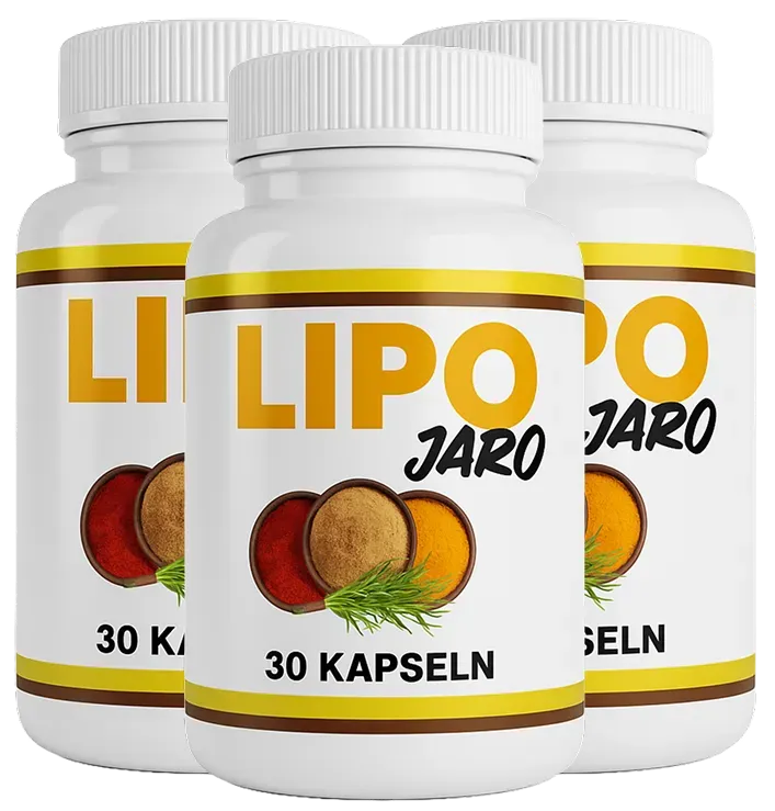 LipoJaro 3 Dosen